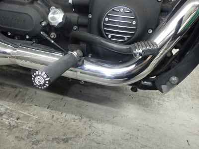 Harley-Davidson Street Bob FXDBI1450 2006