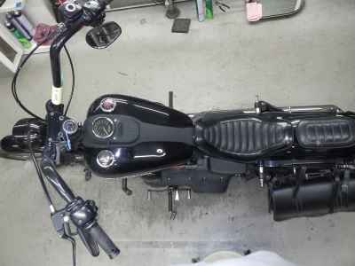 Harley-Davidson Street Bob FXDBI1450 2006