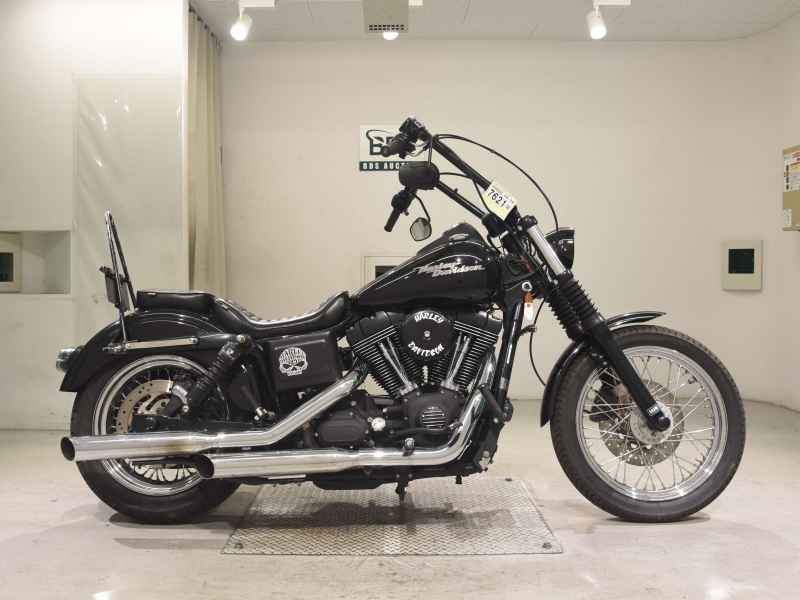 Harley-Davidson Street Bob FXDBI1450 2006