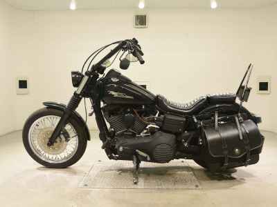 Harley-Davidson Street Bob FXDBI1450 2006