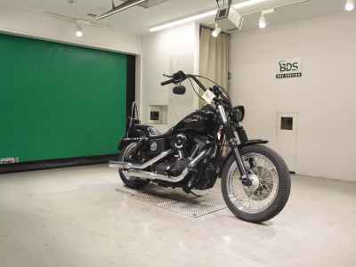 Harley-Davidson Street Bob FXDBI1450 2006