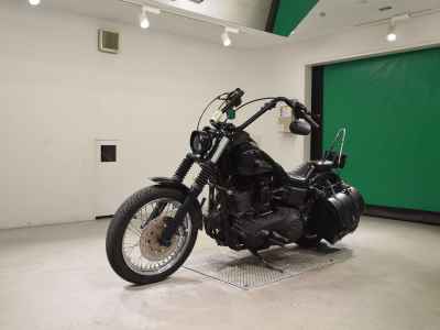 Harley-Davidson Street Bob FXDBI1450 2006