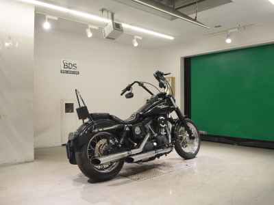 Harley-Davidson Street Bob FXDBI1450 2006