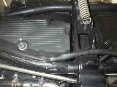 Harley-Davidson Street Bob FXDBI1450 2006