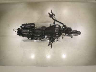 Harley-Davidson Street Bob FXDBI1450 2006