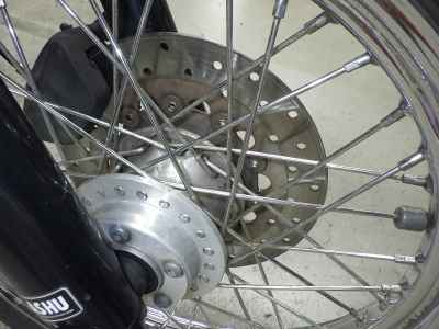 Harley-Davidson Street Bob FXDBI1450 2006