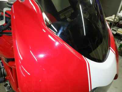 Ducati Monster S4R 2007
