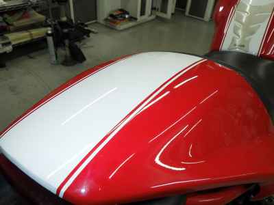 Ducati Monster S4R 2007