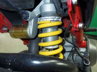 Ducati Monster S4R 2007