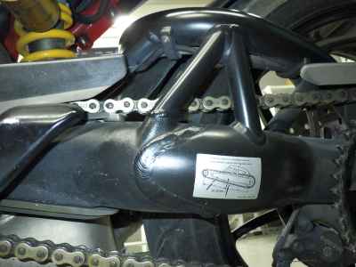 Ducati Monster S4R 2007