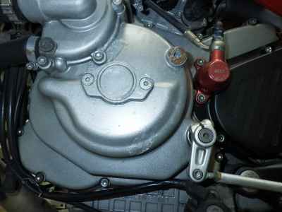Ducati Monster S4R 2007