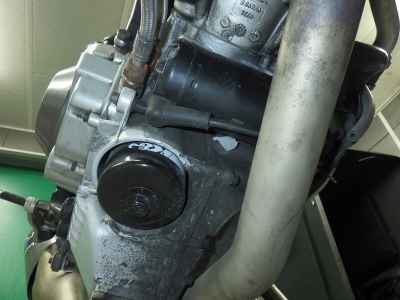 Ducati Monster S4R 2007