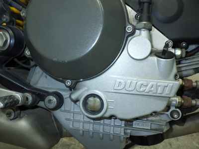 Ducati Monster S4R 2007