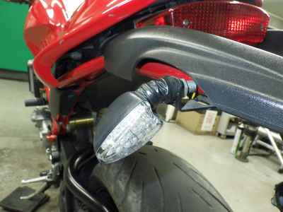 Ducati Monster S4R 2007