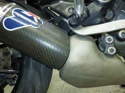 Ducati Monster S4R 2007