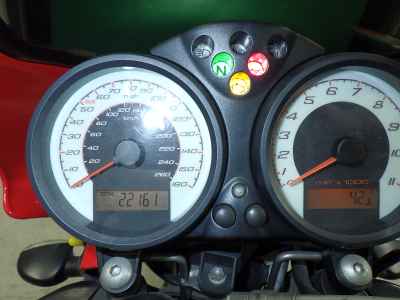 Ducati Monster S4R 2007