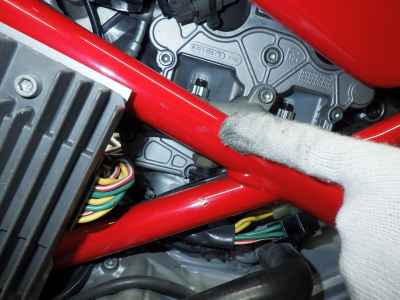Ducati Monster S4R 2007