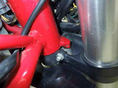 Ducati Monster S4R 2007