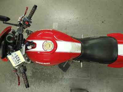 Ducati Monster S4R 2007