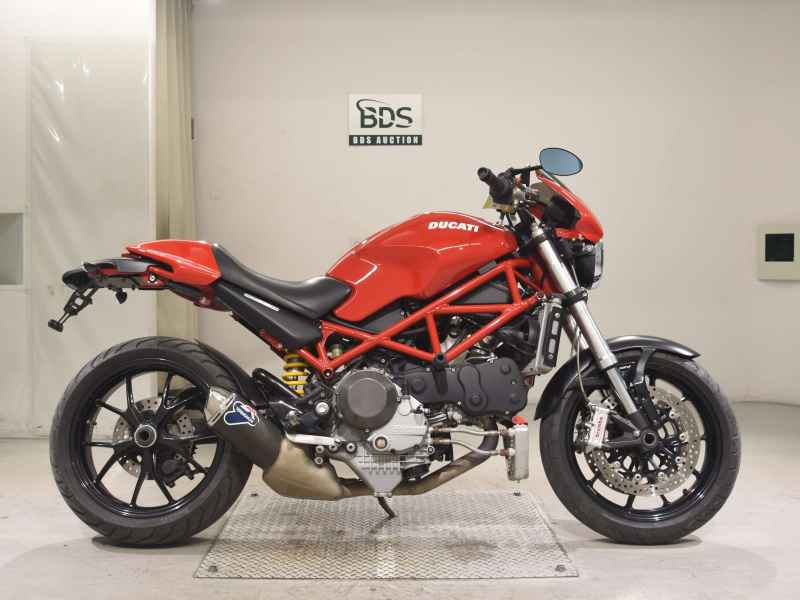 Ducati Monster S4R 2007