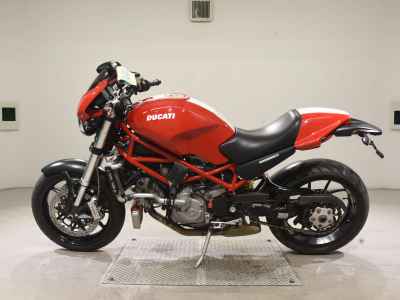 Ducati Monster S4R 2007