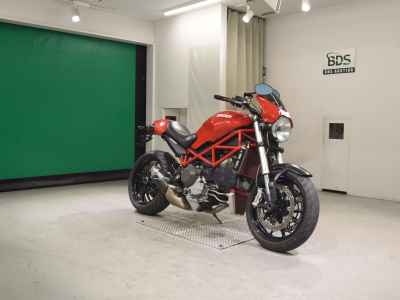 Ducati Monster S4R 2007