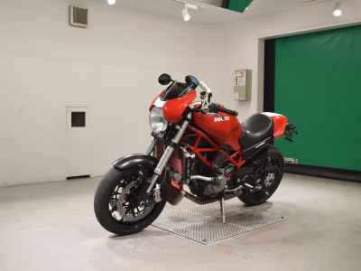 Ducati Monster S4R 2007
