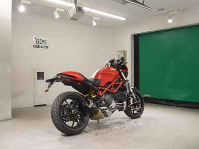 Ducati Monster S4R 2007