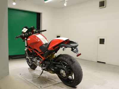 Ducati Monster S4R 2007