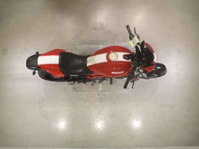 Ducati Monster S4R 2007