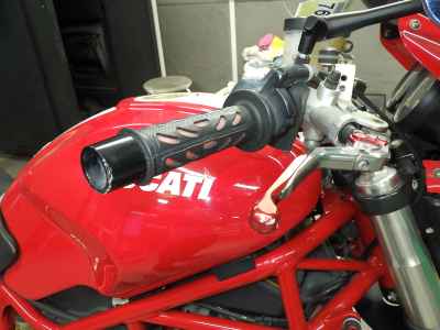 Ducati Monster S4R 2007