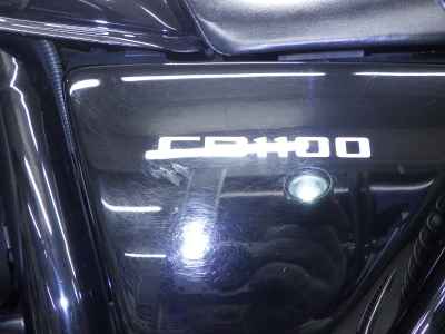 Honda CB1100 2010