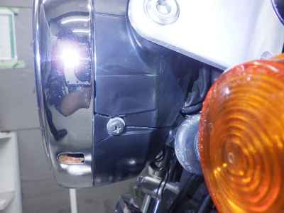 Honda CB1100 2010
