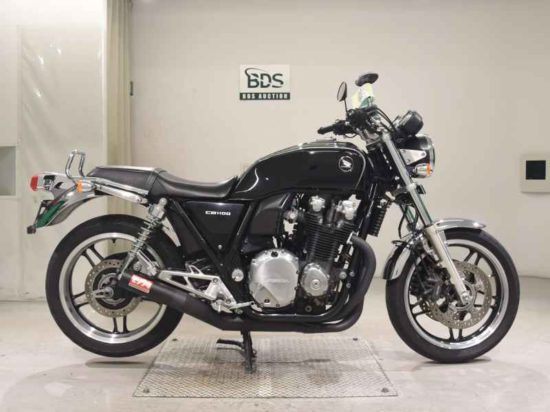 Honda CB1100 2010