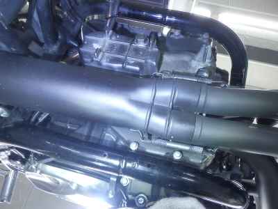 Honda CB1100 2010