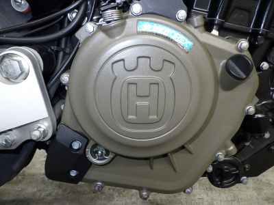 Husqvarna Svartpilen 401 2021