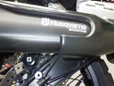 Husqvarna Svartpilen 401 2021