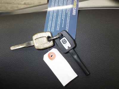 Husqvarna Svartpilen 401 2021