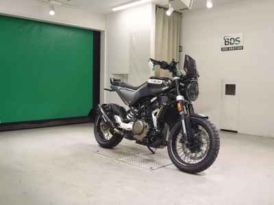 Husqvarna Svartpilen 401 2021