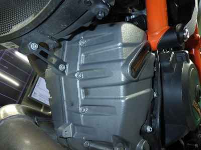 KTM 1290 Super Duke R 2022