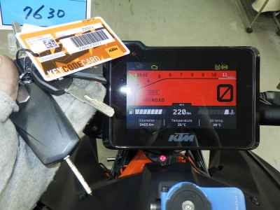KTM 1290 Super Duke R 2022