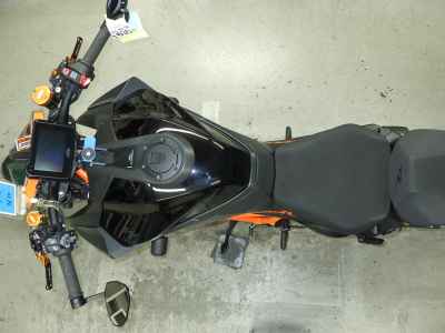 KTM 1290 Super Duke R 2022