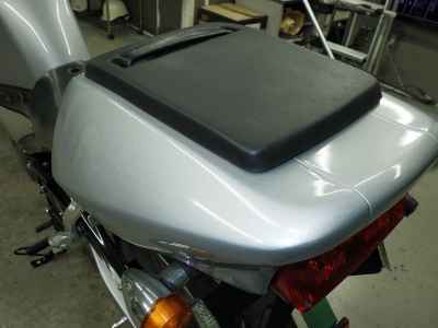 Suzuki Goose 250