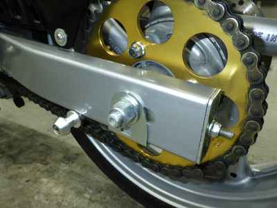 Suzuki Goose 250
