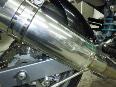 Suzuki Goose 250
