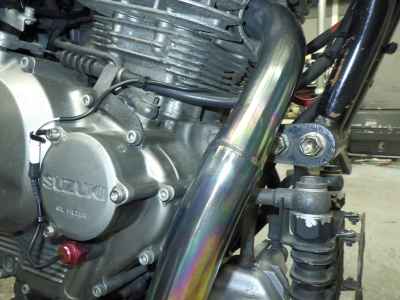 Suzuki Goose 250