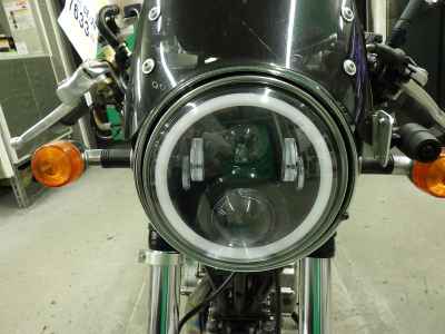 Suzuki Goose 250
