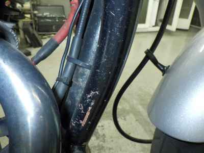 Suzuki Goose 250