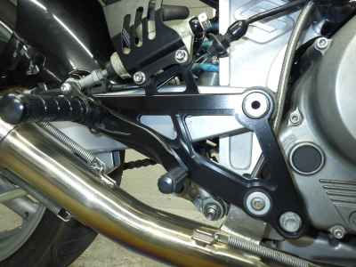 Suzuki Goose 250