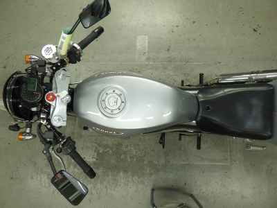 Suzuki Goose 250